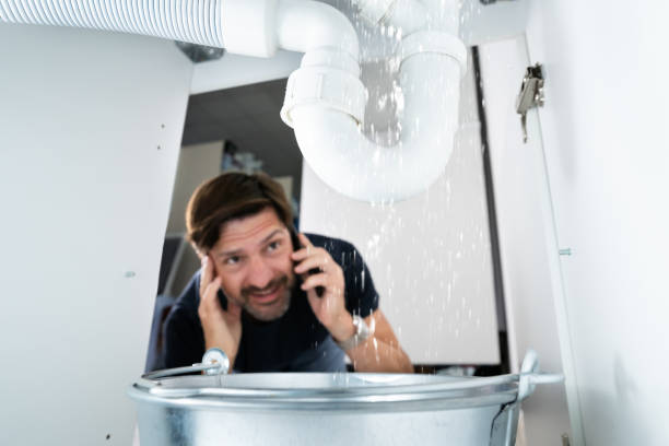 Best Gas Line Repair  in Newburg, WI