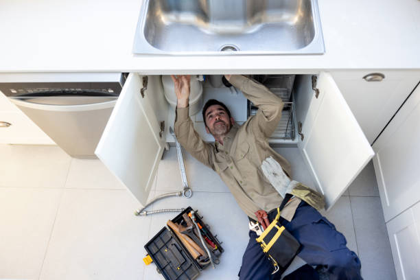 Best Water Leak Repair  in Newburg, WI