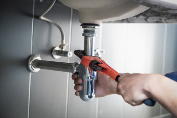Best Sewer Cleaning Services  in Newburg, WI